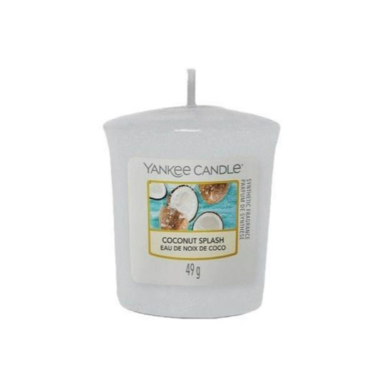Yankee Scented Candle "Coconut Splash" 49gm