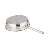 Korkmaz Stainless Steel Cookware 9 Piece Set Astra
