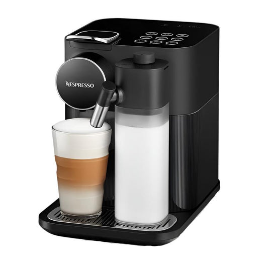 Nespresso® Inissia Espresso Capsule Machine by De'Longhi - Black