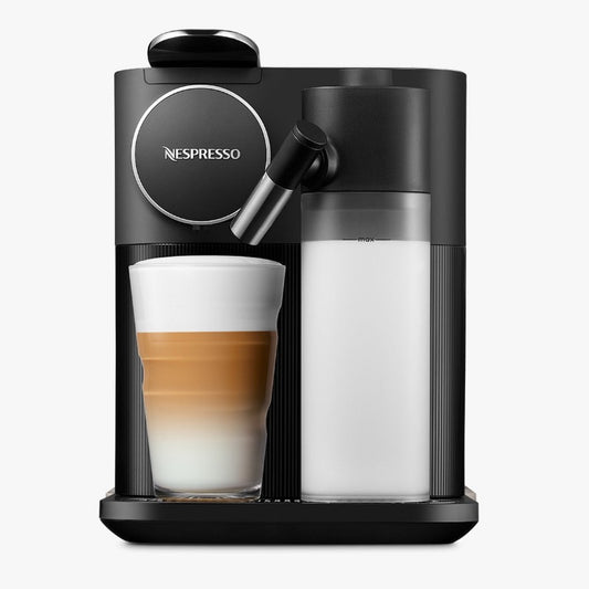 Nespresso Gran Lattissima Coffee Machine Black