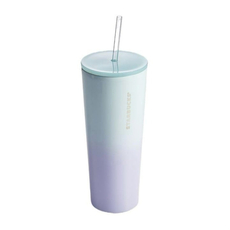 Starbucks Stainless Steel Tumbler Violet 750ml by JB Saeed Studio Buy