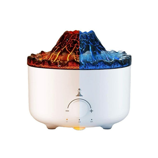 Air Humidifier With 2 Colour Mode & Pattern