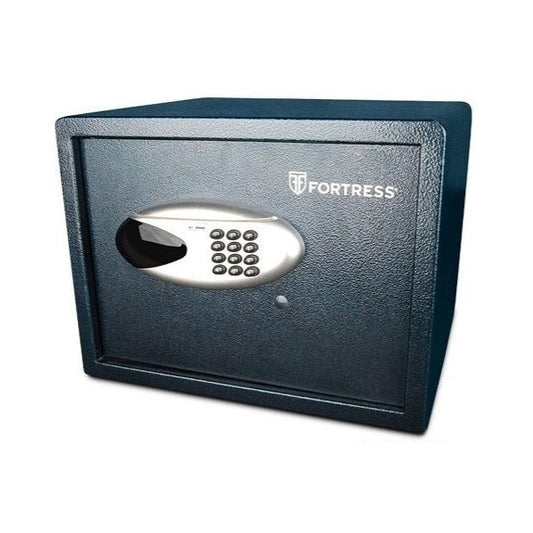 Fortress Alarming Home Safe With Swiper Lock