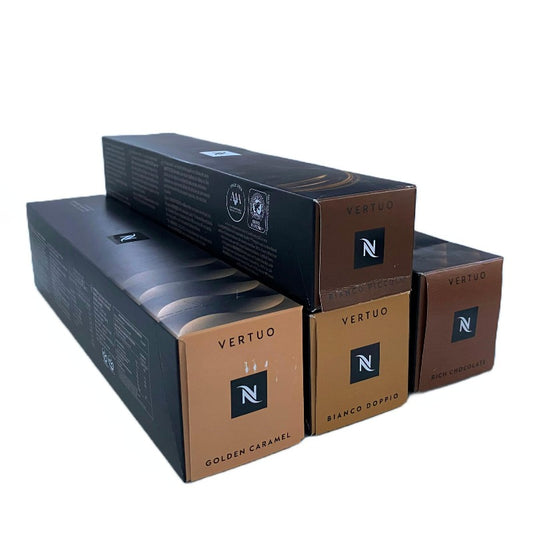 Nespresso "Barista Creations" Vertuo Line Pods (Pack of 4)