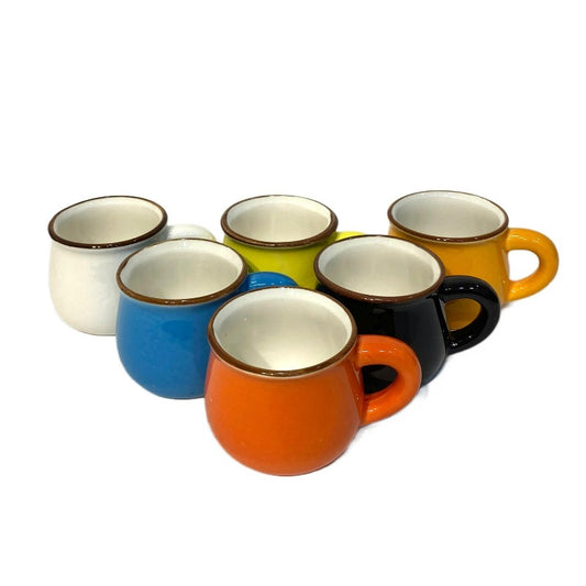 Espresso Shot Cup (Set of 6 Pcs)
