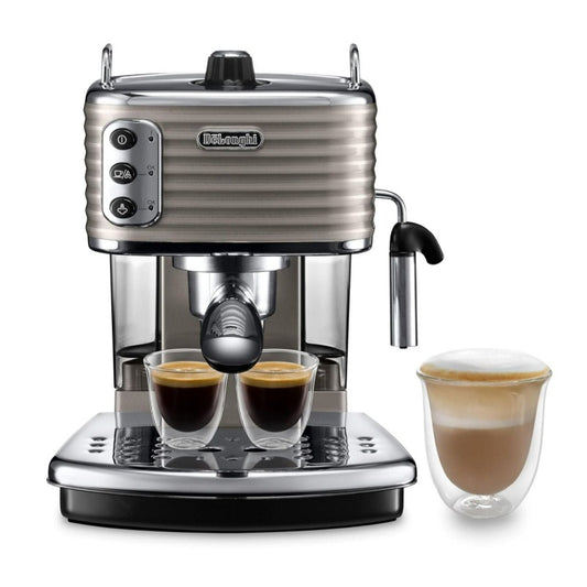 Delonghi Scultra Pump Driven Coffee Maker