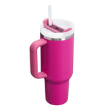 Stanley Quencher H2.0 Flowstate Tumbler 1.18L Fuchsia