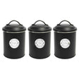 Storage Canister Set of 3