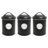 Storage Canister Set of 3