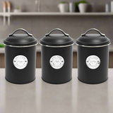 Storage Canister Set of 3