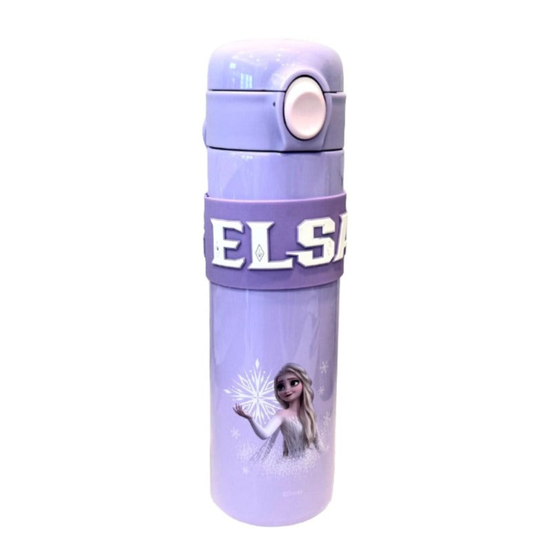 Elsa Botle Disney Frozen Elsa Water Bottle 500ml by JB Saeed Studio. – JBSaeed Studio