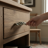 Furniture Handle Antique Firenze 96mm