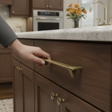 Furniture Handle Antique Firenze 224mm