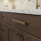 Furniture Handle Antique Firenze 192mm
