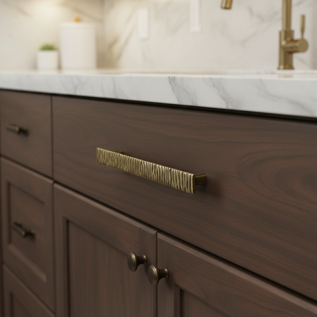 Furniture Handle Antique Firenze 192mm