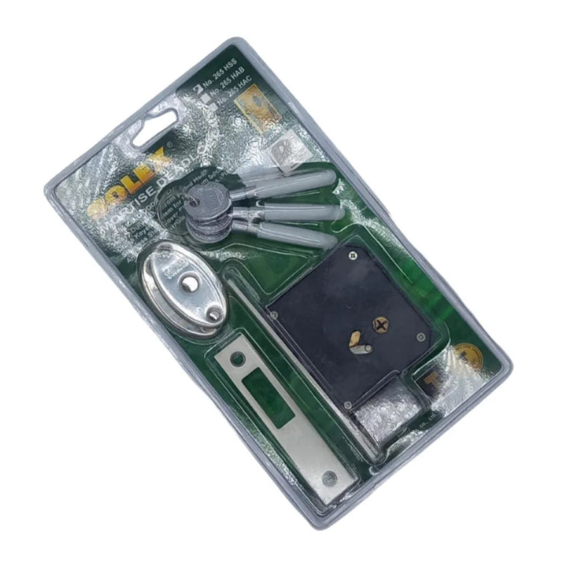 Solex Mortise Deadlock