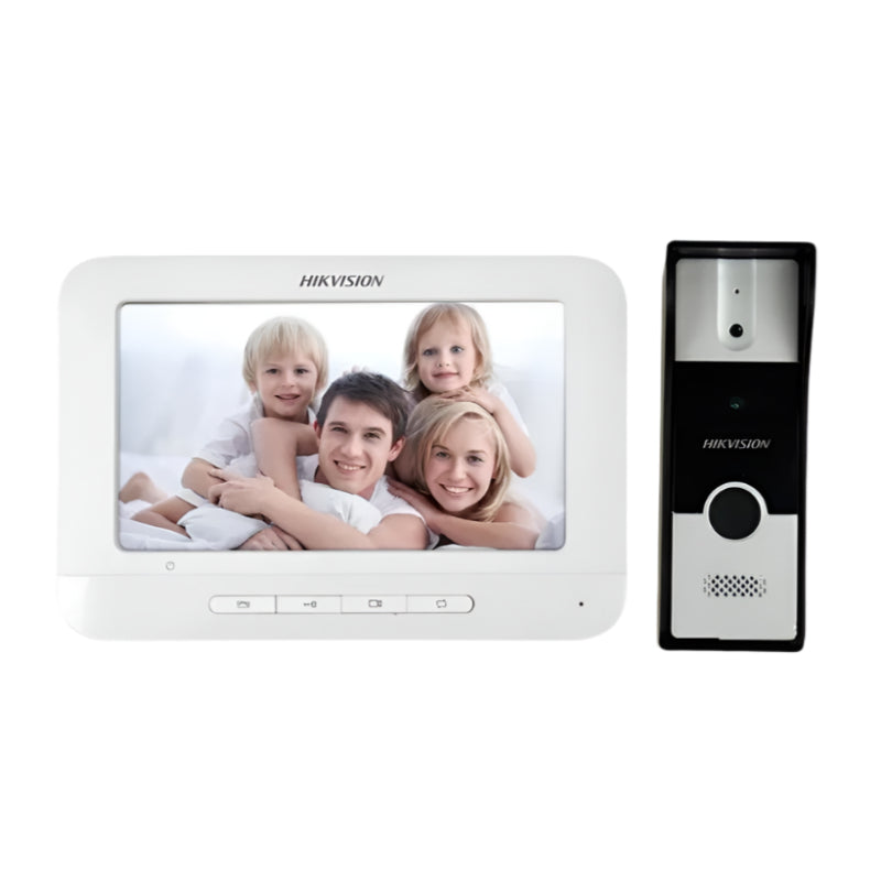 HIKVISION Video Door Phone System
