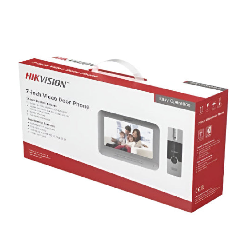 HIKVISION Video Door Phone System