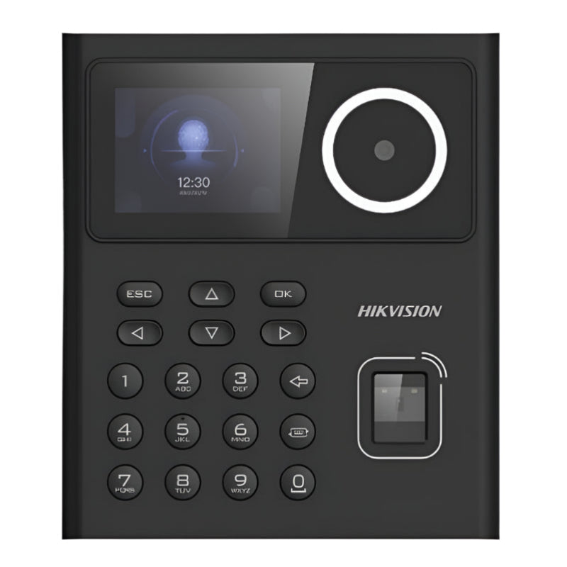 HIKVISION Value Series Face Access Terminal