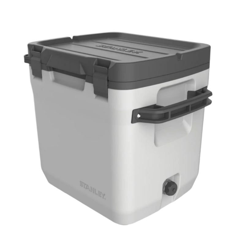 Stanley Adventure Cold-For-Days Outdoor Cooler 28.3L Polar White