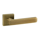 Handle On Straight Square Rose WAB