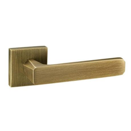 Handle On Straight Square Rose WAB