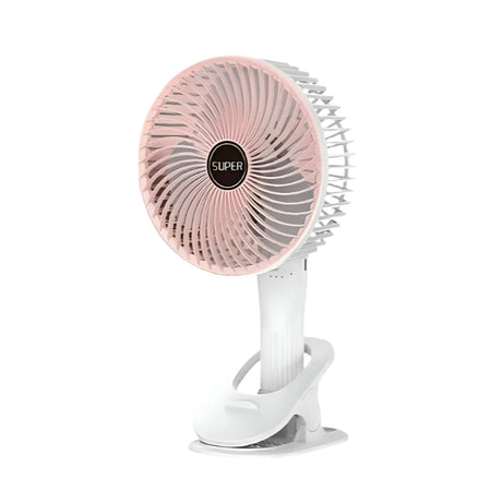 Mini Portable Handheld Fan With Phone Stand