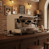 La Cimbali Commercial Espresso Coffee Machine M23-UP