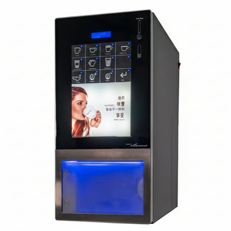 Automatic Coffee Vending Machine