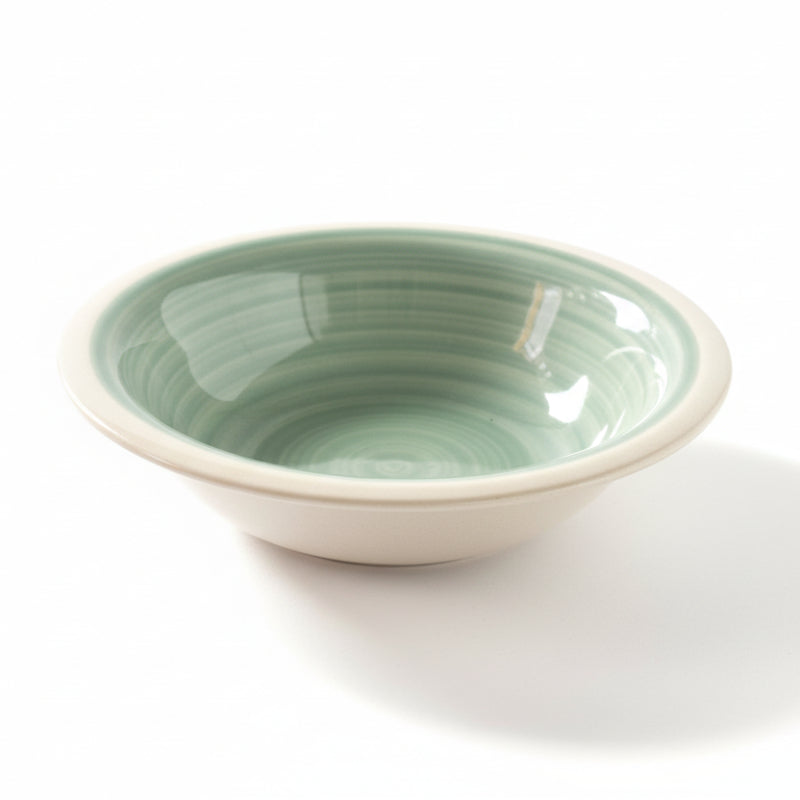 Stoneware Dinner Set 18pcs Green