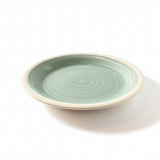Stoneware Dinner Set 18pcs Green