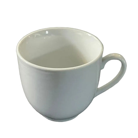 Porcelain Tea Cup White 190ml
