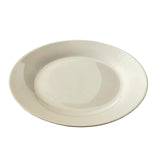 Porcelain Dessert Plate White 19cm