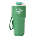 Stainless Steel Coffee Mug 620ml