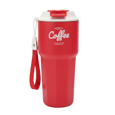 Stainless Steel Coffee Mug 620ml