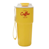 Stainless Steel Coffee Mug 620ml
