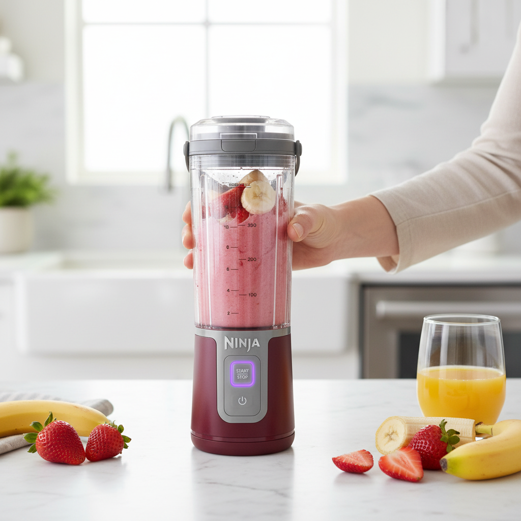 Ninja Smoothie Maker
