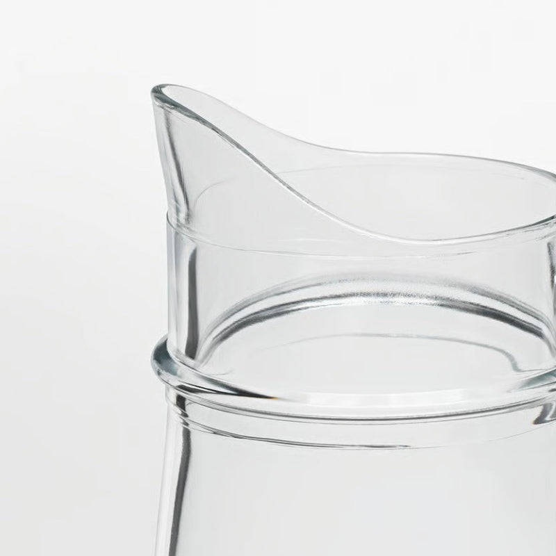 Ikea Glass Water Jug 1.7L