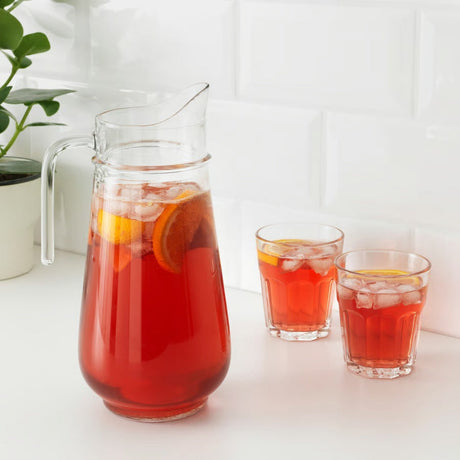 Ikea Glass Water Jug 1.7L