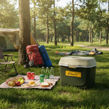 Komax Ice Box 23L Military Green