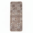 Tappeto Party Floormat Brown