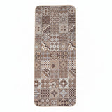 Tappeto Party Floormat Brown