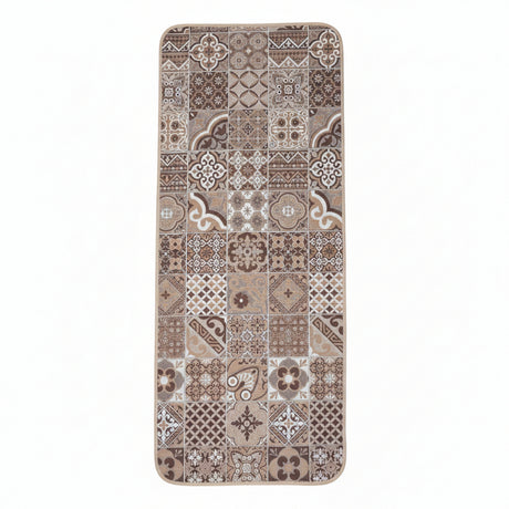 Tappeto Party Floormat Brown