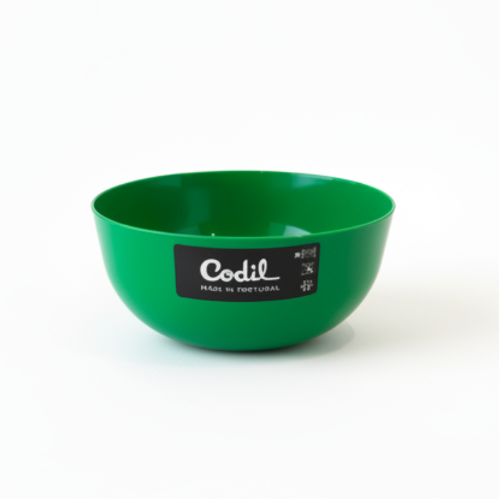 Plastic Serving Bowl 1.5L (Made in Portugal)