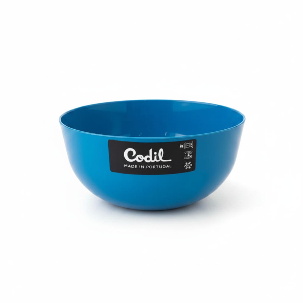 Plastic Serving Bowl 1.5L (Made in Portugal)