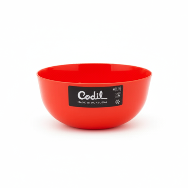 Plastic Serving Bowl 1.5L (Made in Portugal)