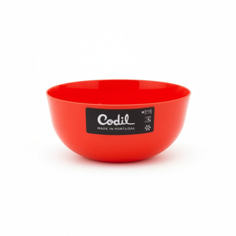 Plastic Serving Bowl 1.5L (Made in Portugal)