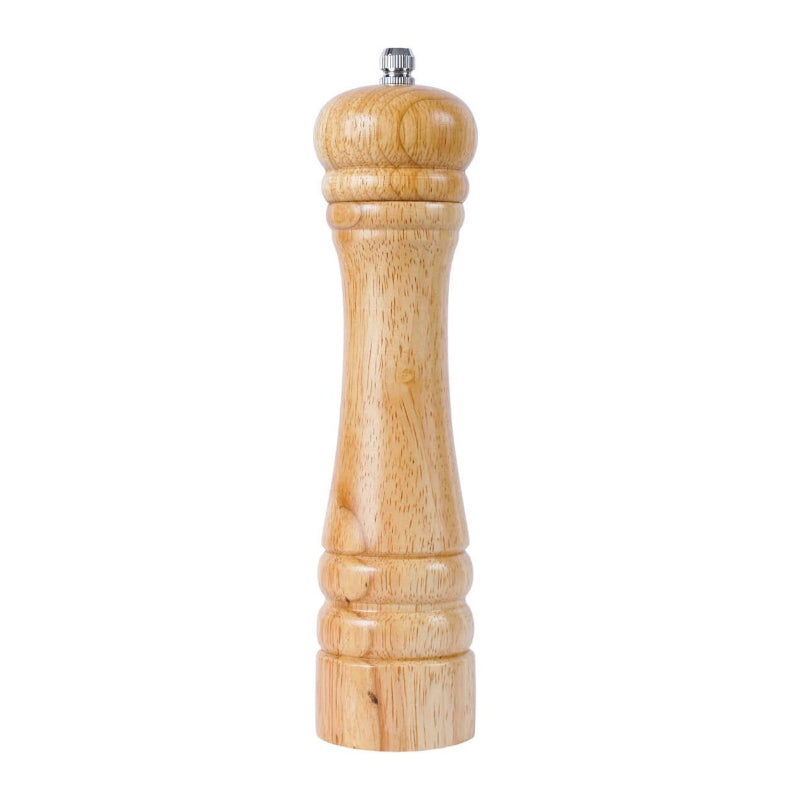 Wooden Pepper Mill 9"
