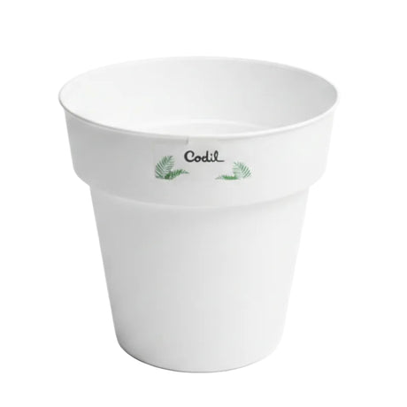 Round Flower Pot 15cm (Made in Portugal)