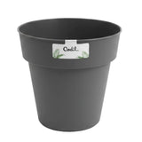 Round Flower Pot 15cm (Made in Portugal)